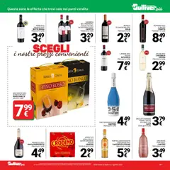 Volantino Gulliver del 29.07.2025 | Pagina: 31