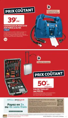 Bricomarché - Prévisualisation de Bricomarché catalogue valide à partir de 10.12.2025 | Page: 3