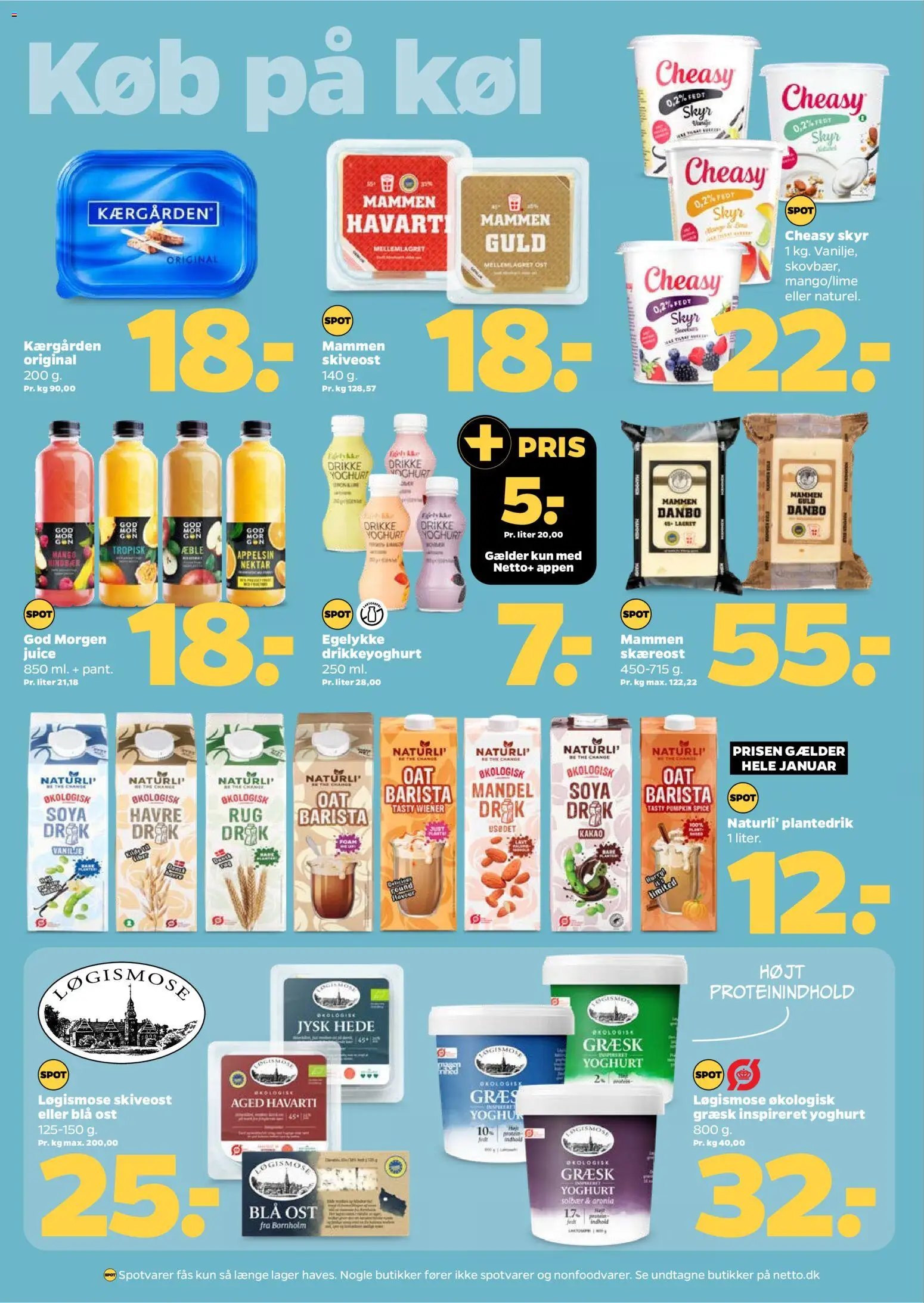 Netto tilbudsavis – gyldig fra 24.01.2026 | Side: 14
