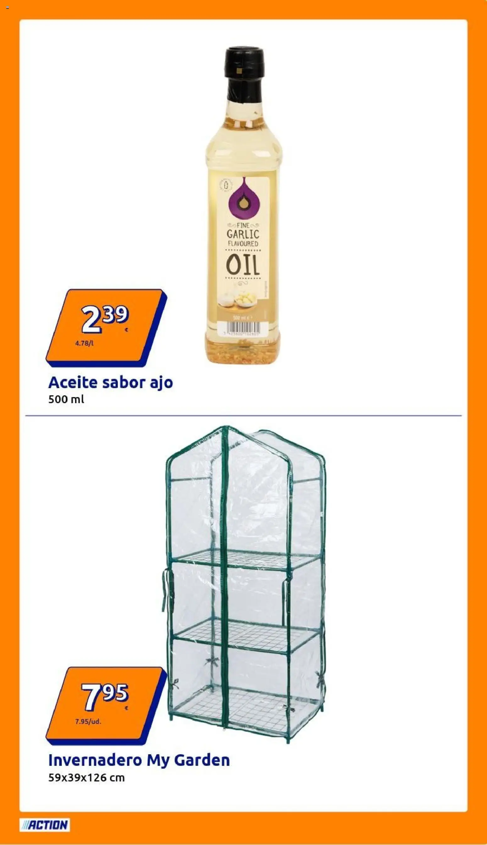 Action - Action week 8 2026 │ válido desde el 18.02.2026 | Página: 27 | Productos: Aceite
