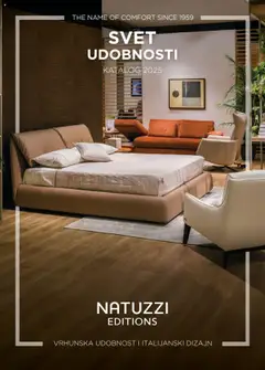 Matis katalog Svet udobnosti - pregled Matis kataloga - važi od 18.08.2025