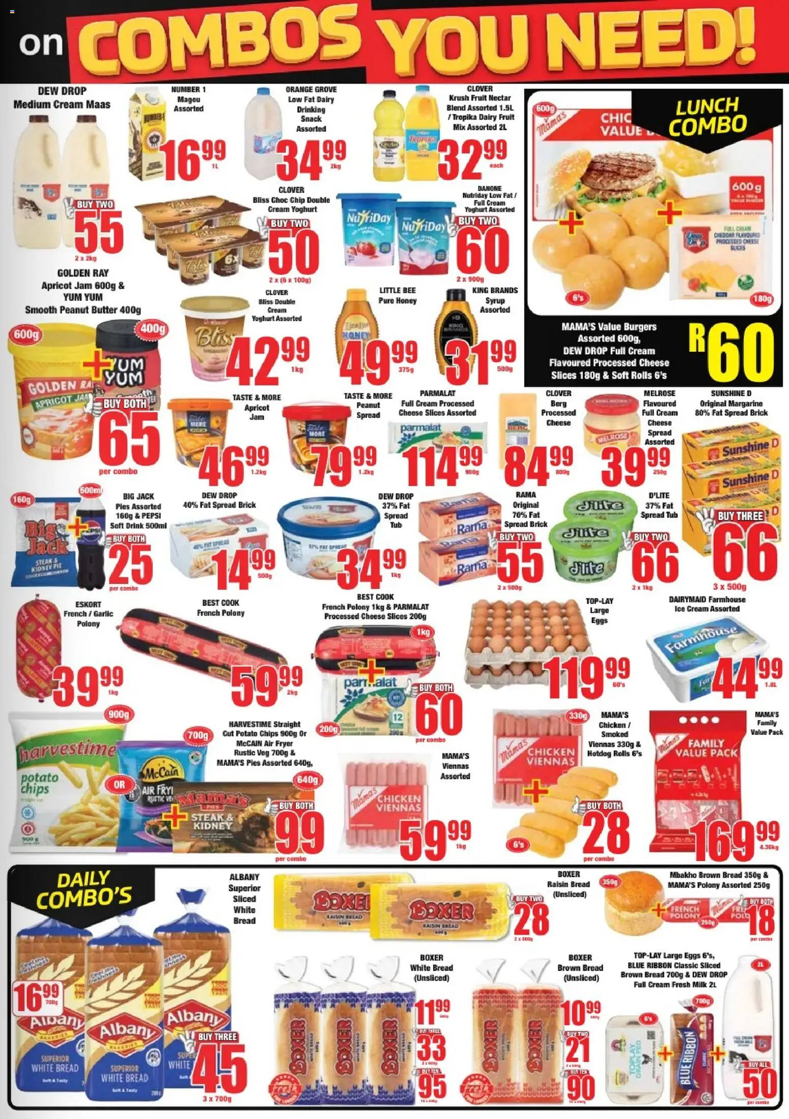 New Boxer catalogue – valid from 09.02.2026 | Page: 3