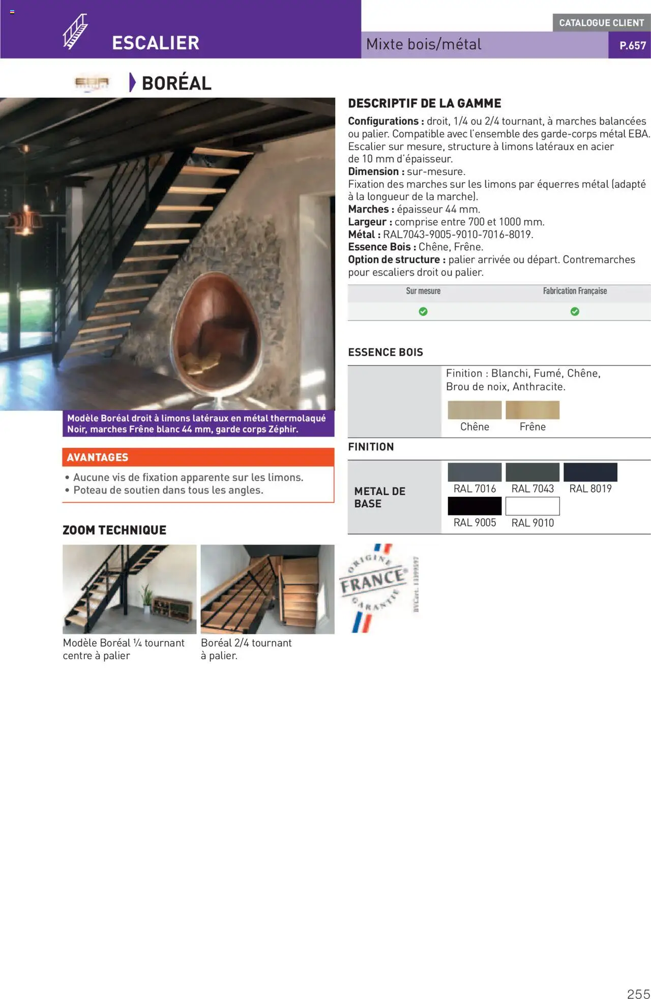  | Page: 255 | Produits: Base