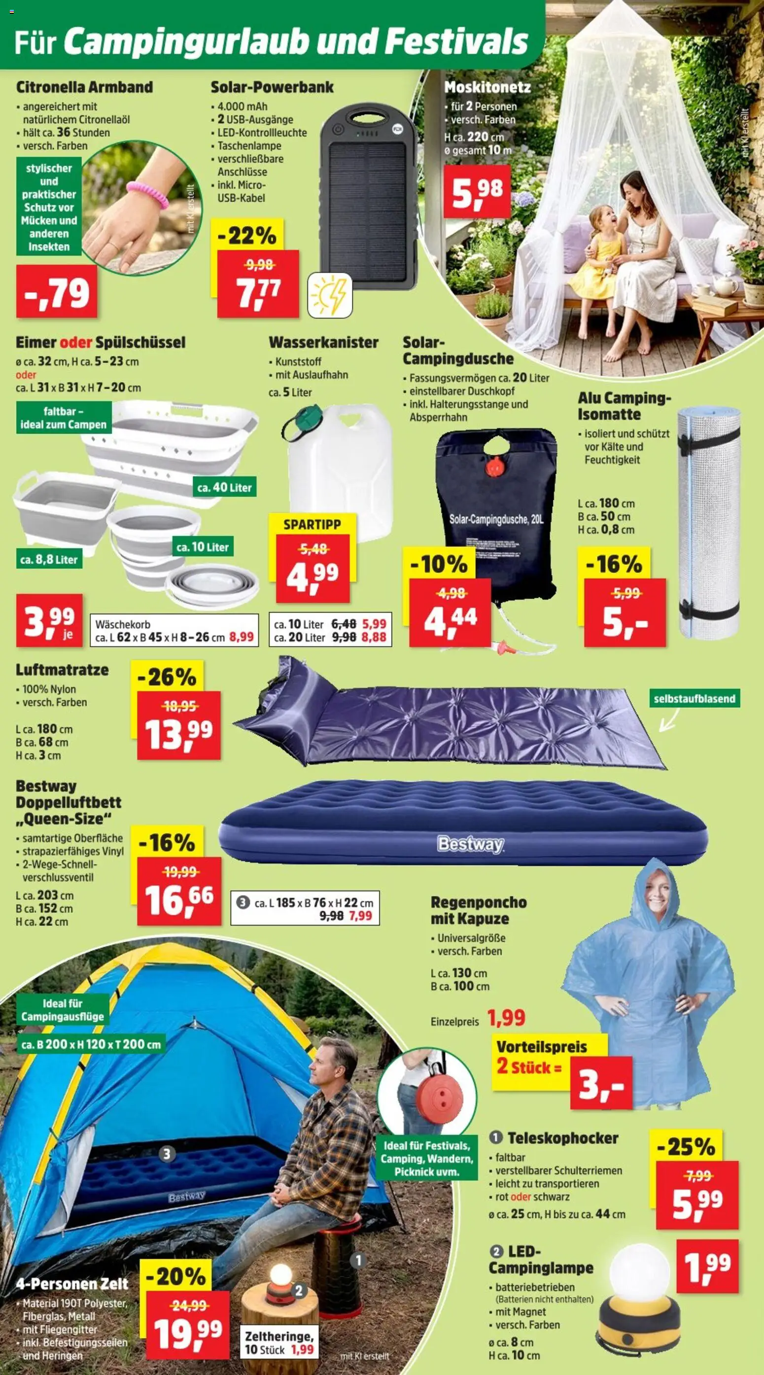 Thomas Philipps Prospekt – gültig ab 20.04.2026 | Seite: 8 | Produkte: Batterien, Duschkopf