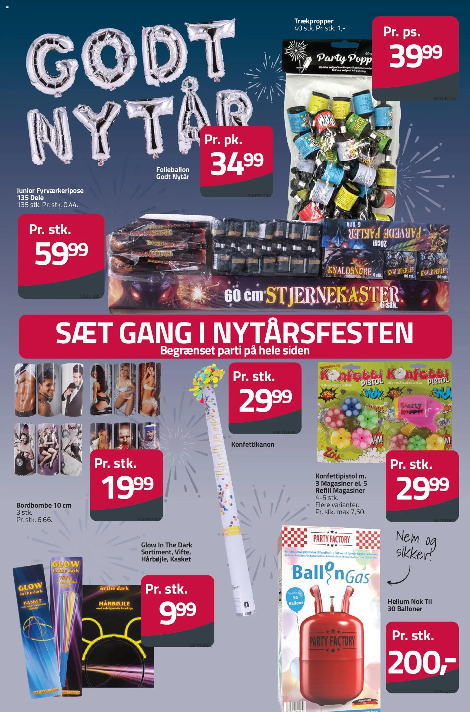 Fleggaard tilbudsavis – gyldig fra 10.12.2025 | Side: 37