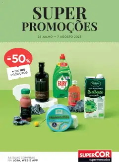 Pré-visualização El Corte Ingles folheto válido de 25.07.2025