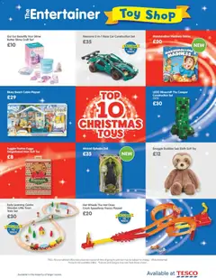 Preview of Tesco - Tesco Magazine December 2025 valid from 01.12.2025 | Page: 75