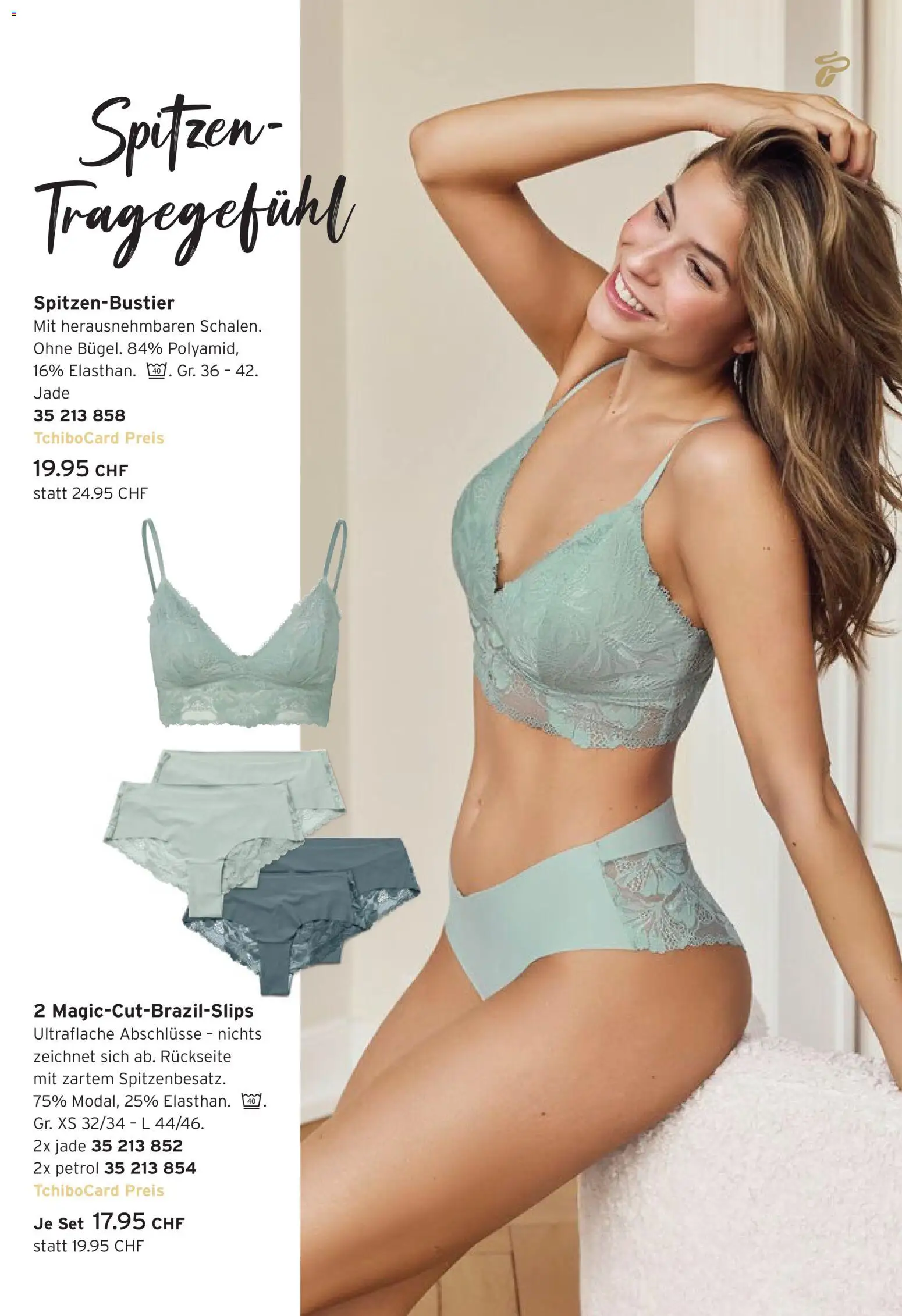 Tchibo aktionen Feminin – gültig ab 12.03.2026 | Seite: 7