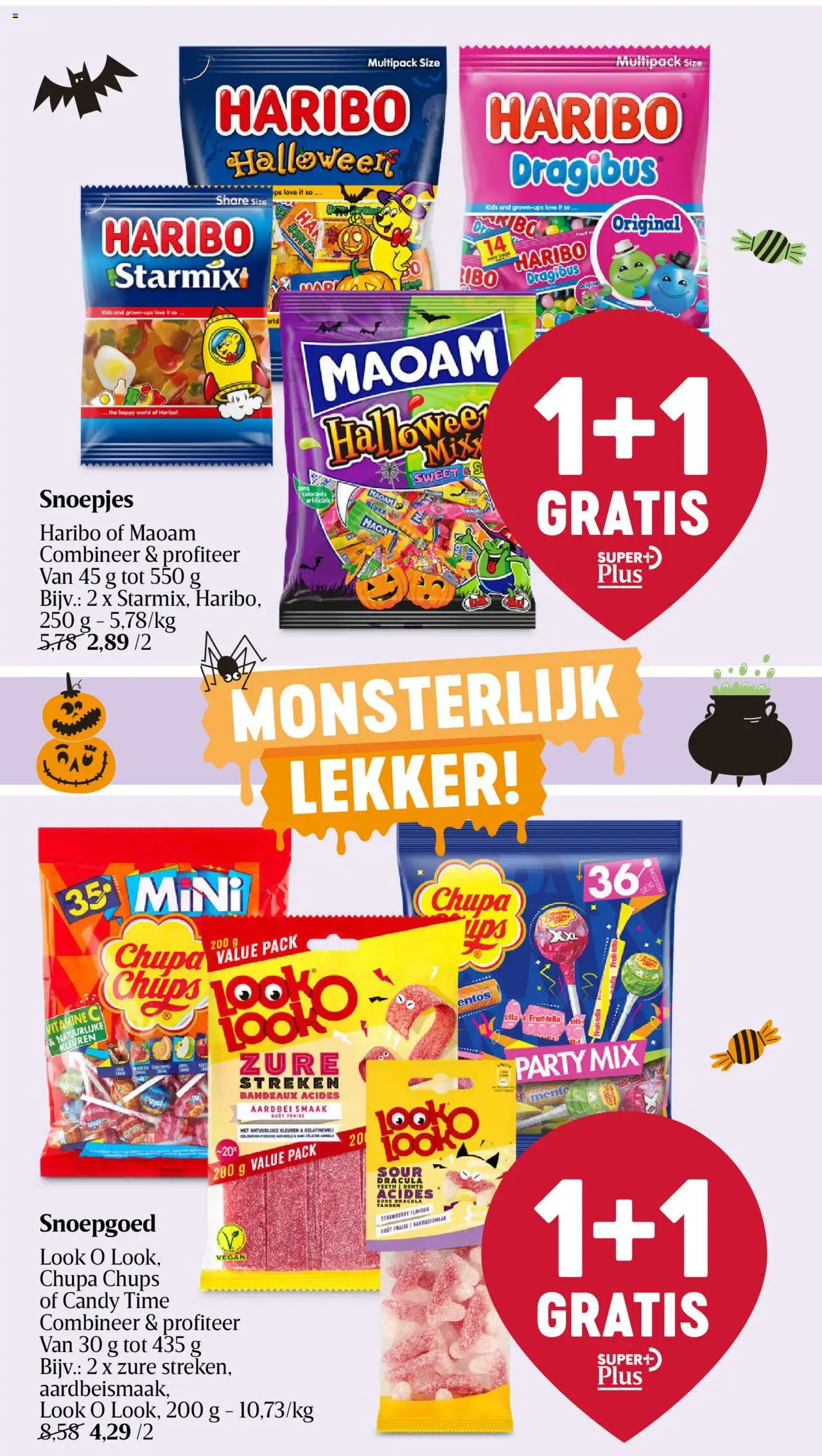 {H1} | Pagina: 30 | Producten: Snoepjes, Vitamine C, Aardbei