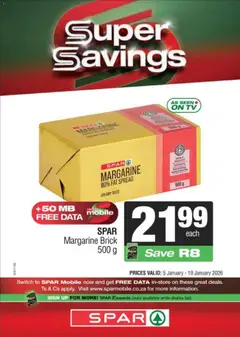 KWIKSPAR specials catalogue – valid from 05.01.2026 | Page: 3