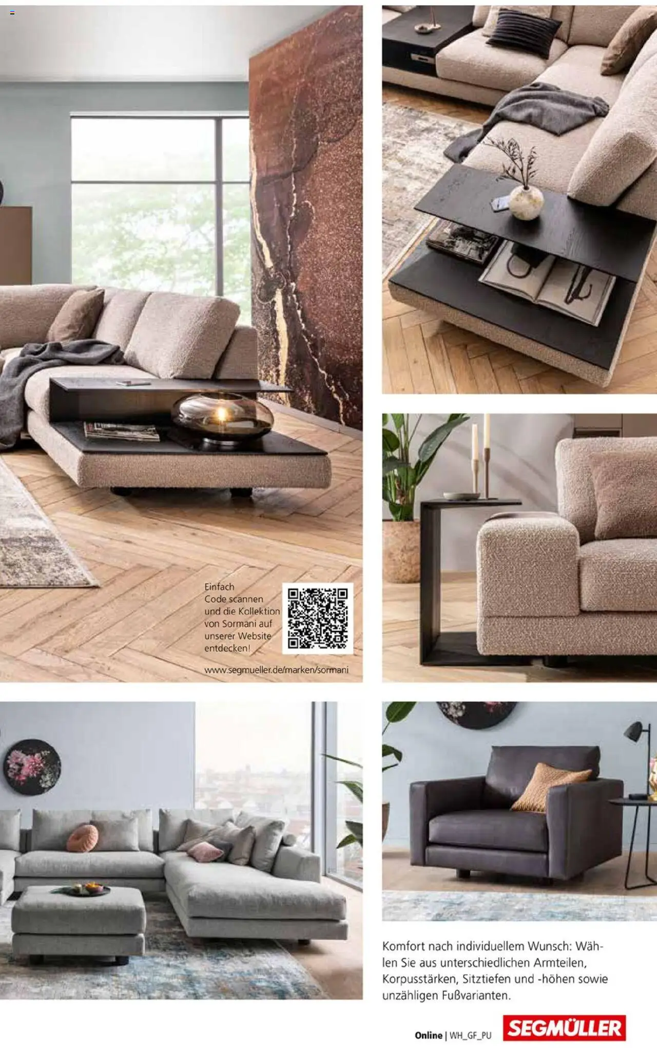 Segmüller Wohndesign – gültig ab 27.09.2025 | Seite: 9