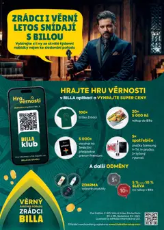 Billa Velký leták od 17.09.2025 | Strana: 13