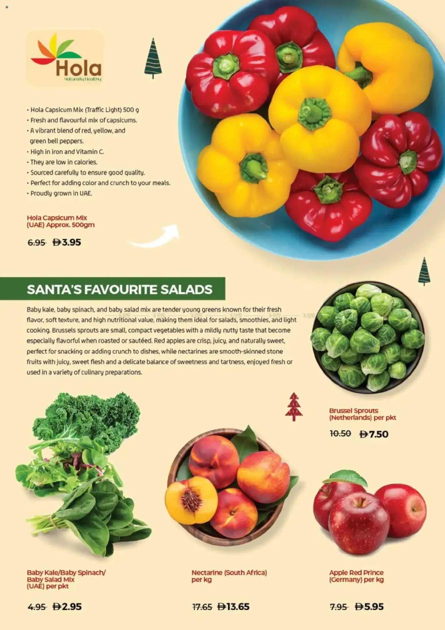 {H1} | Page: 5 | Products: Pizza, Spidskål, Viski