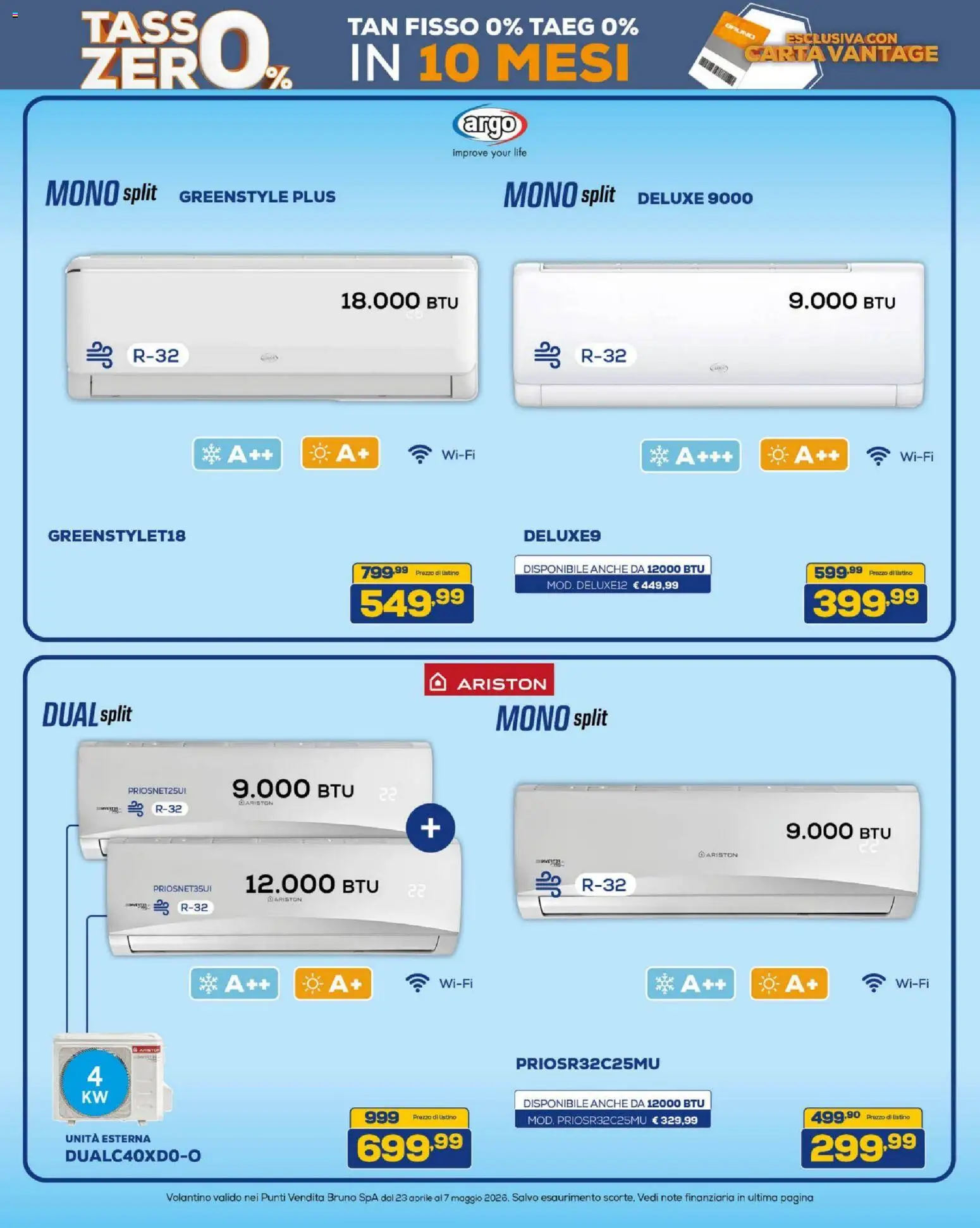 Volantino BRUNO del 23.04.2026 | Pagina: 30