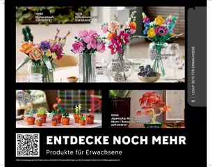 Lego Angebote ab 05.01.2026 gültig | Seite: 139 | Produkte: Vase