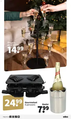 Wibra - Folder week 49 - Voorbeeld van een folder van Wibra, geldig van 08.12.2025 | Pagina: 18 | Producten: Koeler