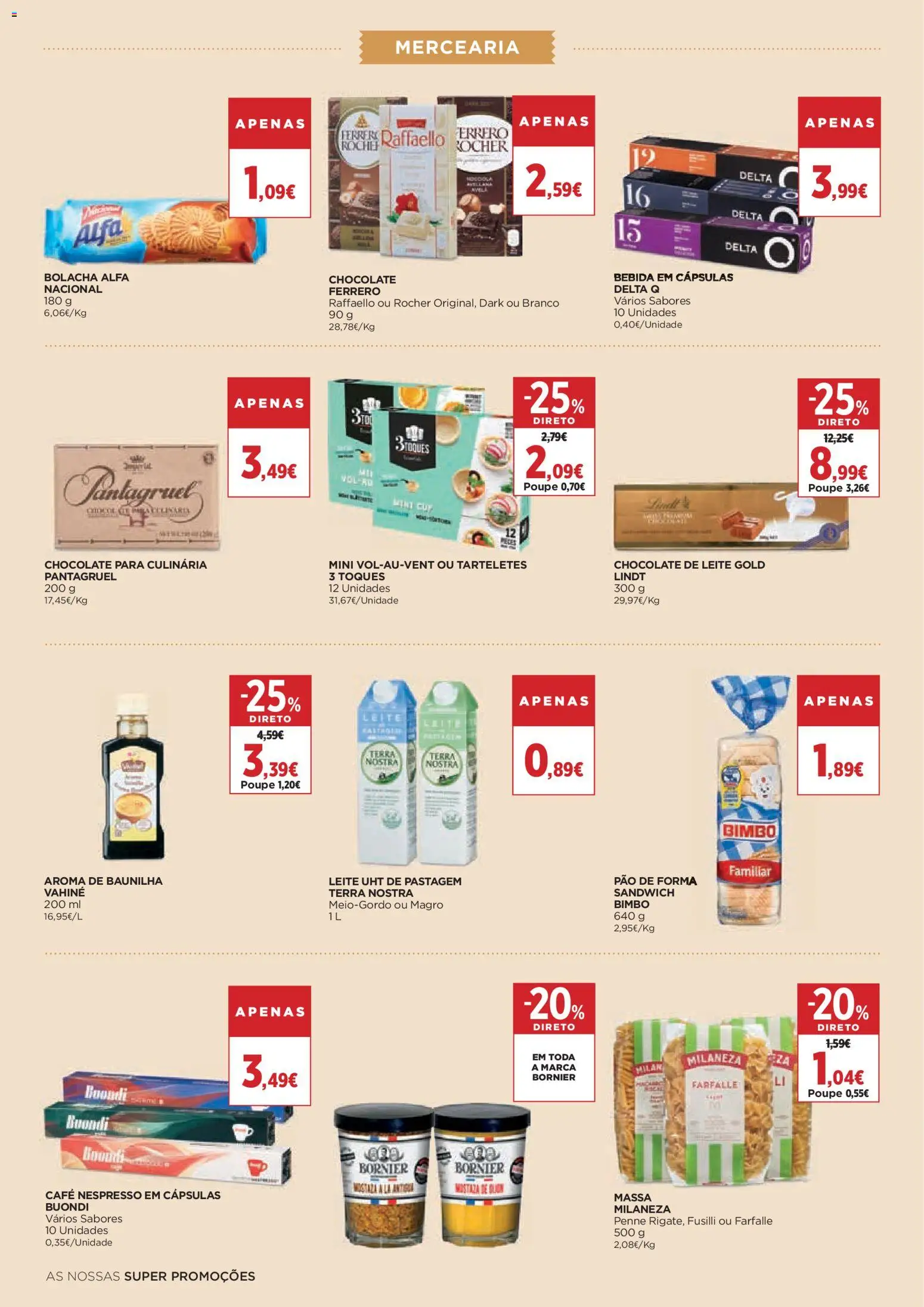 El Corte Ingles folheto │ válido de 05.12.2025 | Página: 8 | Produtos: Pão de forma, Delta q, Pão, Bebida