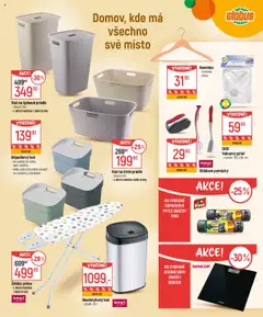 Náhled letáku Globus leták - Čistý a útulný domov od 01.10.2025 | Strana: 9