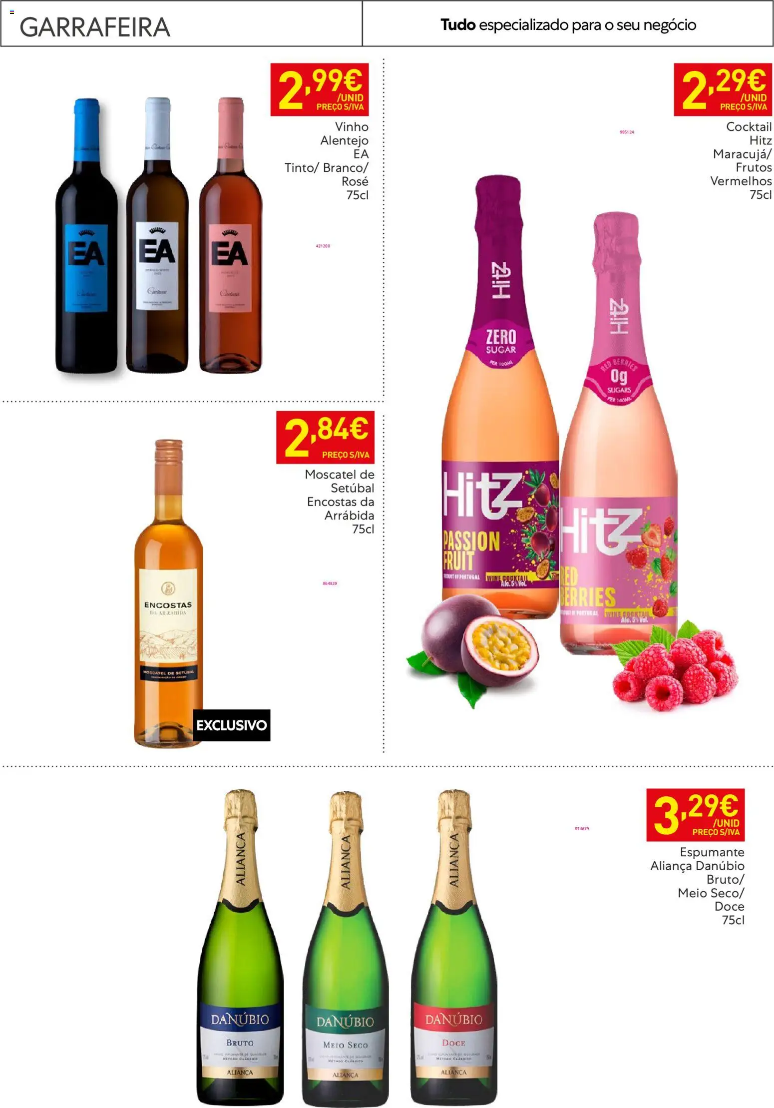 Recheio folheto │ válido de 03.02.2026 | Página: 25