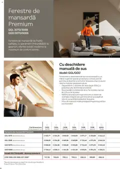 Ofertele Velux valabile de la 25.02.2025 | Pagină: 26 | Produse: Cameră, Fereastră, Mâner