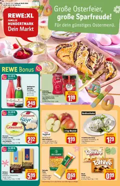 Rewe Prospekt Rennerod	 ab 30.03.2026 gültig