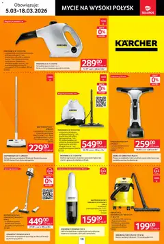 Pogląd oferty "Selgros cash&carry gazetka - Elektro AGD" - ważna od 05.03.2026 | Strona: 16