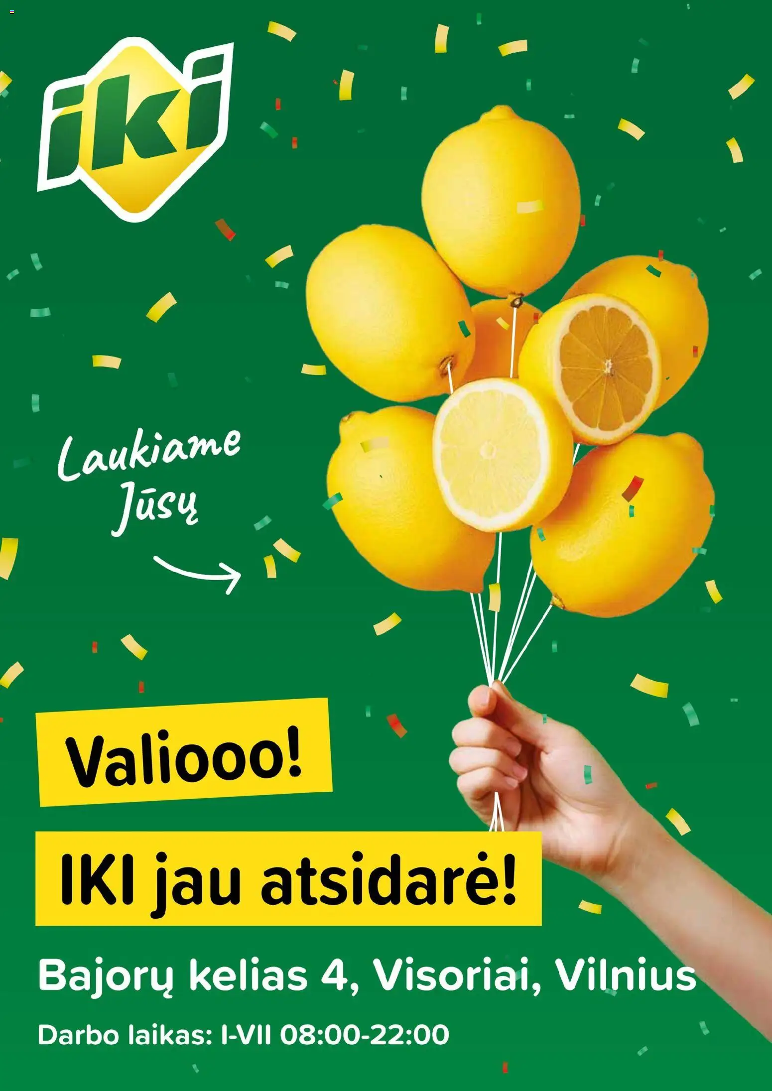 IKI akcijos nuo 23.10.2025 | Puslapis: 2
