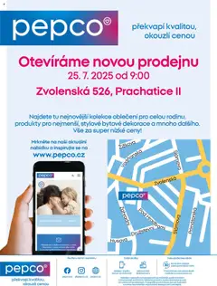 Pepco leták - Prachatice od 25.07.2025 | Strana: 2 | Produkty: Karty, Oblečení, Dekorace
