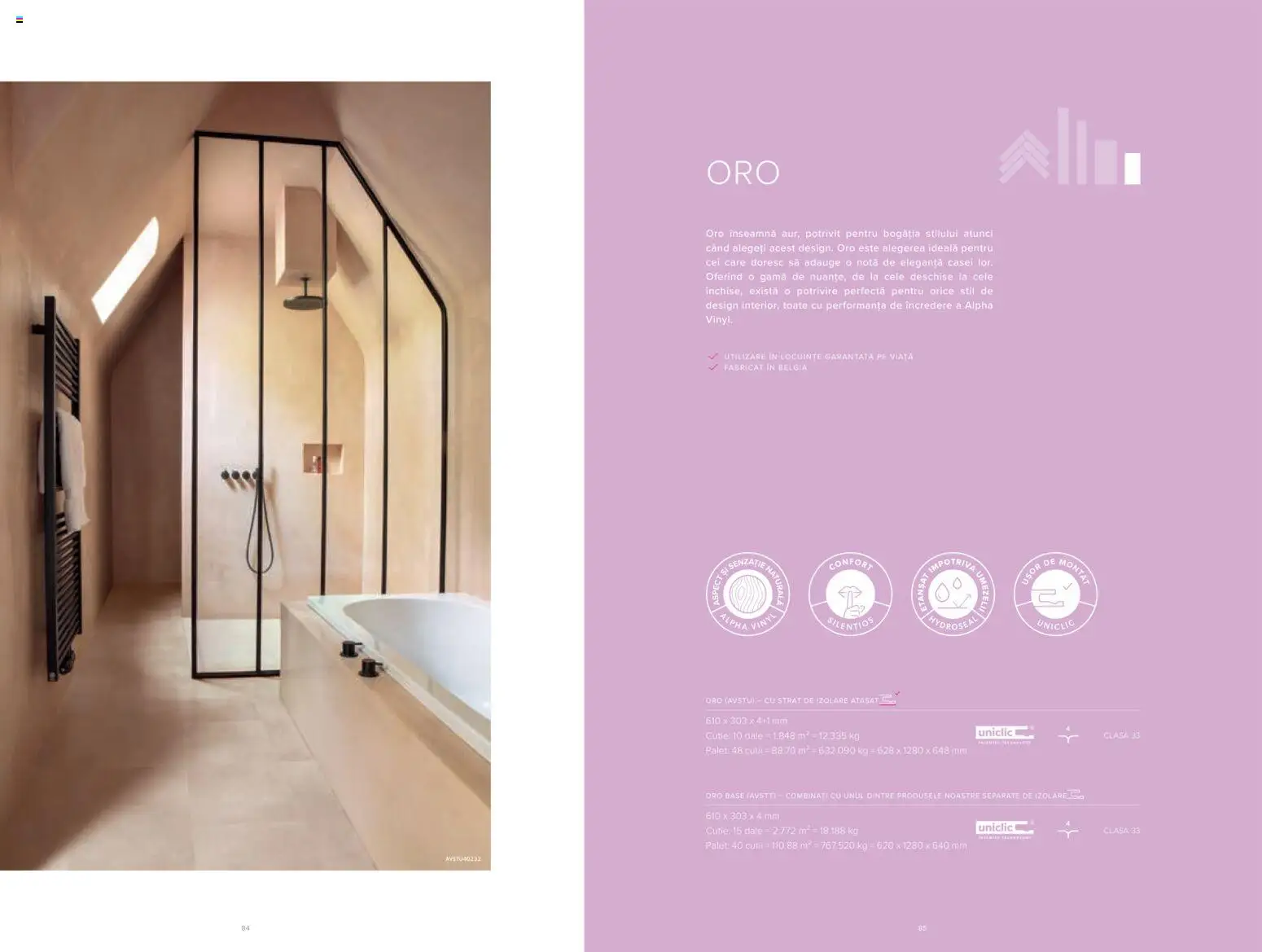 Noul catalog Proges – valabil de la 20.12.2025 | Pagină: 44 | Produse: Cutie, Dale