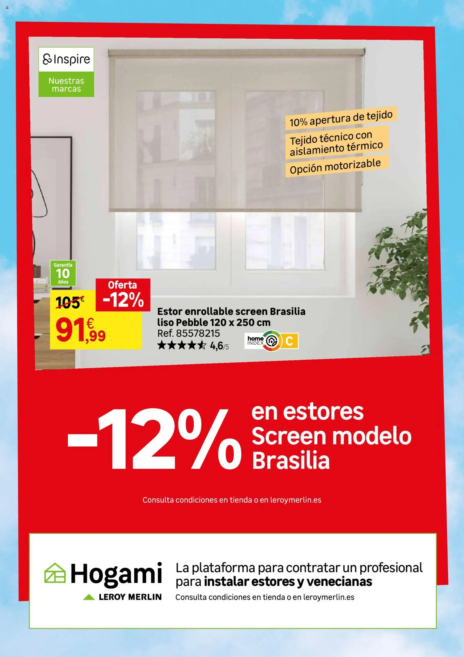 Leroy Merlin catálogo │ válido desde el 21.04.2026 | Página: 63