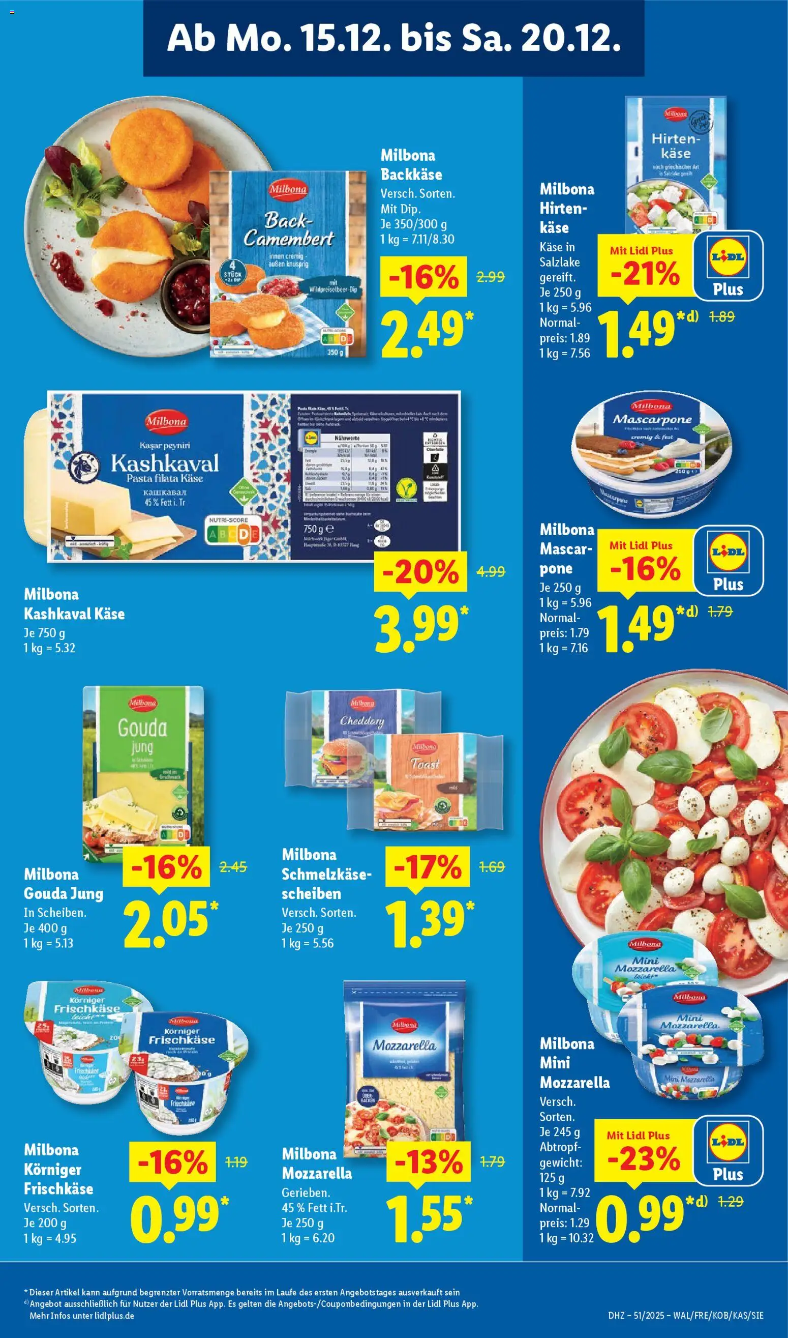 Lidl Prospekt Kornwestheim – gültig ab 15.12.2025 | Seite: 15