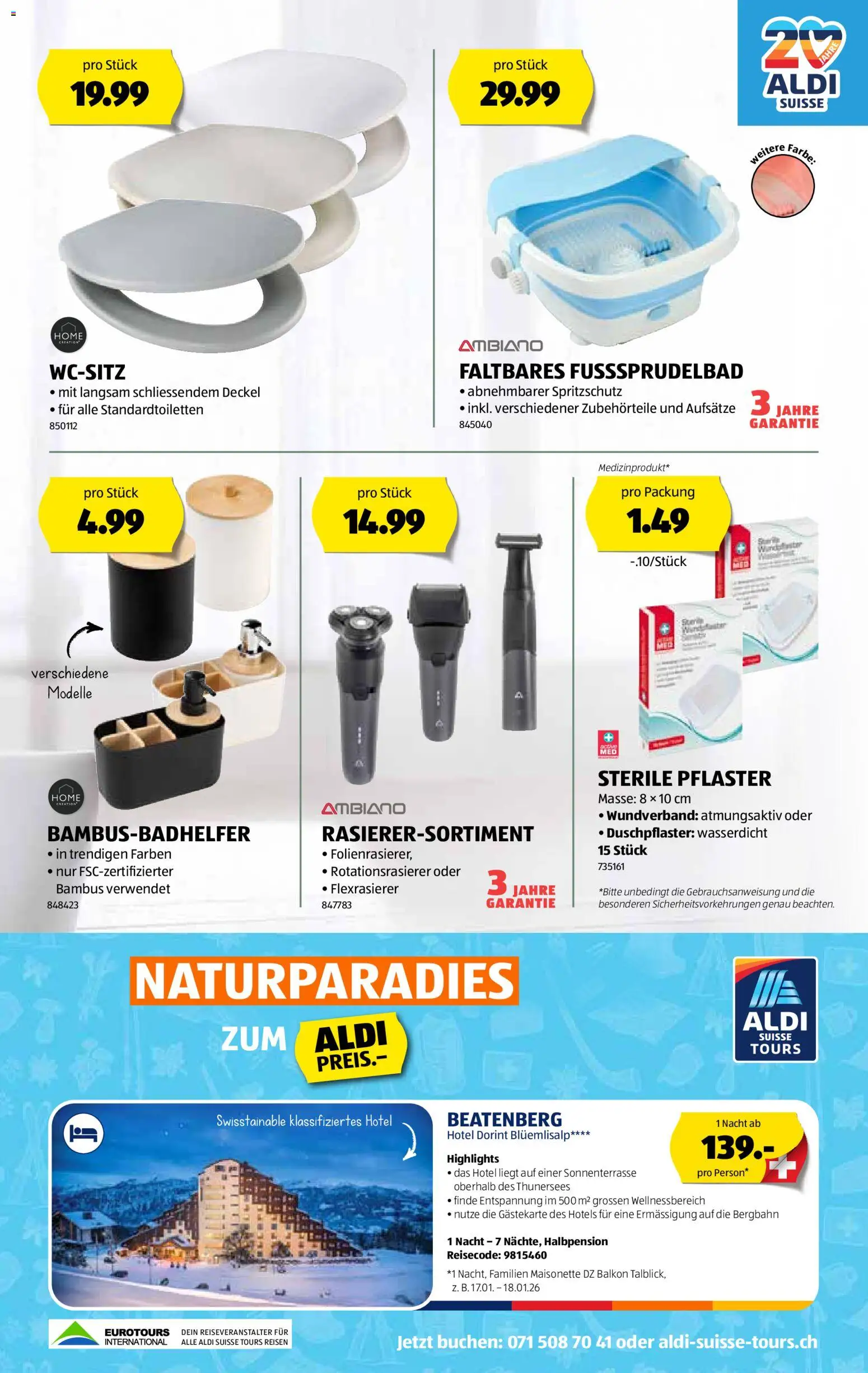 Aldi Aktionen – gültig ab 30.10.2025 | Seite: 14