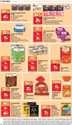  | Page: 12 | Produits: Salade, Pomme, Piment d'espelette, Tomates
