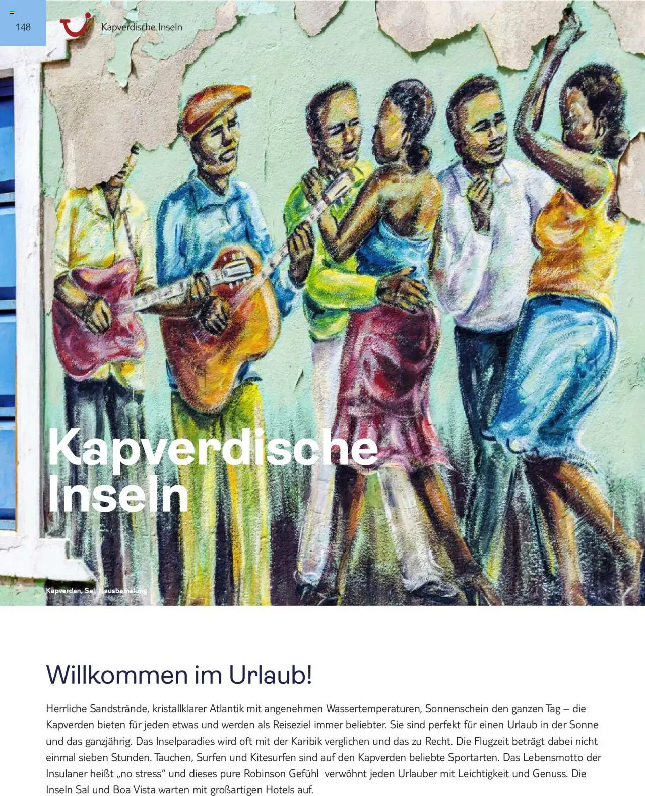 TUI Prospekt Kanaren, Kapverden & Senegal 2025/26	  – gültig ab 01.11.2025 | Seite: 148