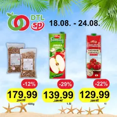 Senta Promet top ponuda - pregled Senta Promet kataloga - važi od 18.08.2025
