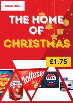 Preview of Iceland - Offers valid from 05.12.2025