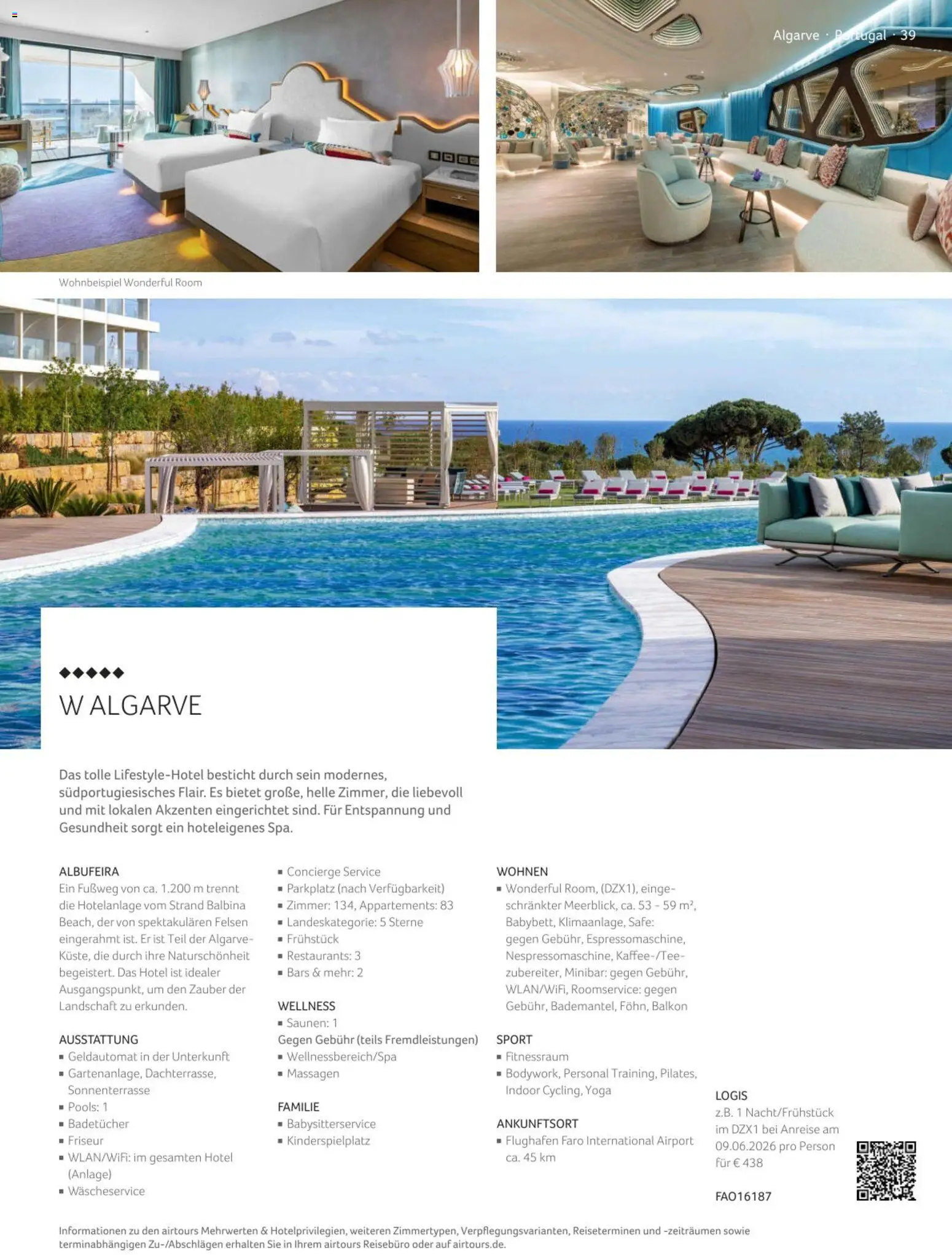 TUI airtours Katalog  Europareisen 2025/26 – gültig ab 01.11.2025 | Seite: 39