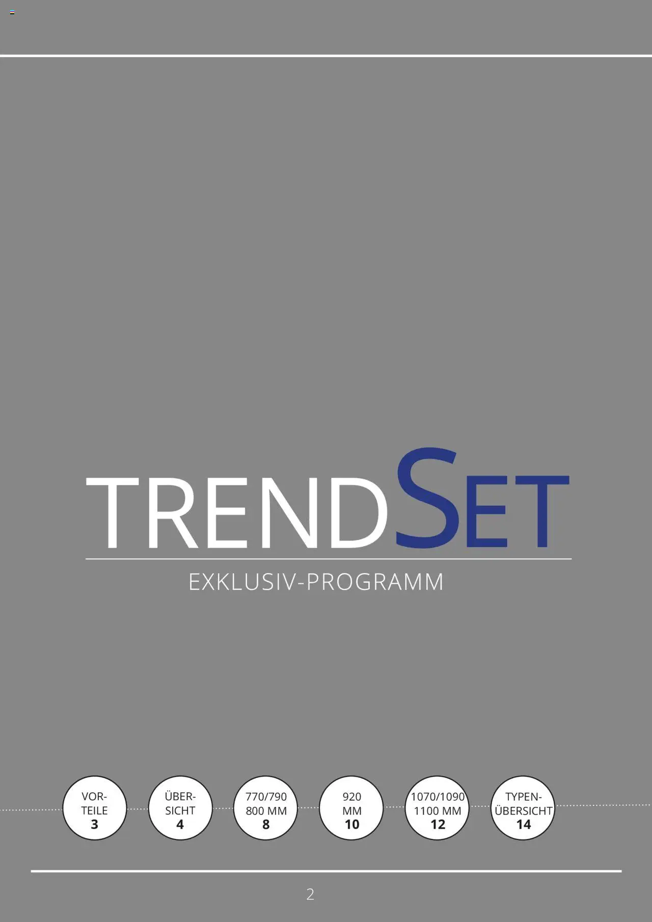 Hammer Zuhause Trendset - gültig ab dem 01.01.2024 | Seite: 2