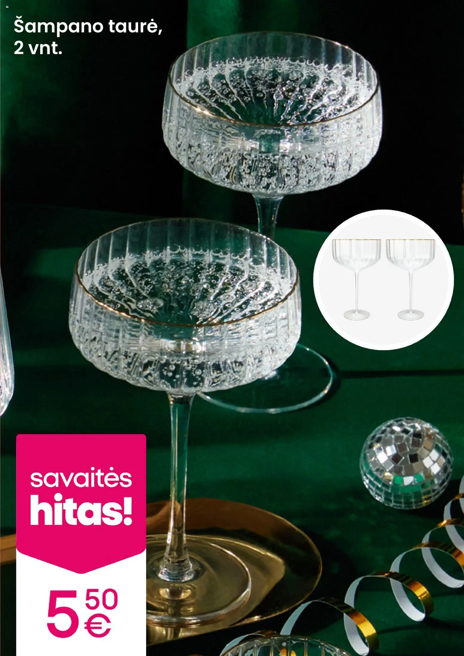 Pepco akcijos nuo 18.12.2025 | Puslapis: 2