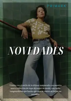Vista previa Primark catálogo válido desde el 01.10.2025