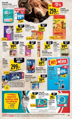 Náhled letáku Albert leták - Hypermarket od 29.10.2025 | Strana: 42