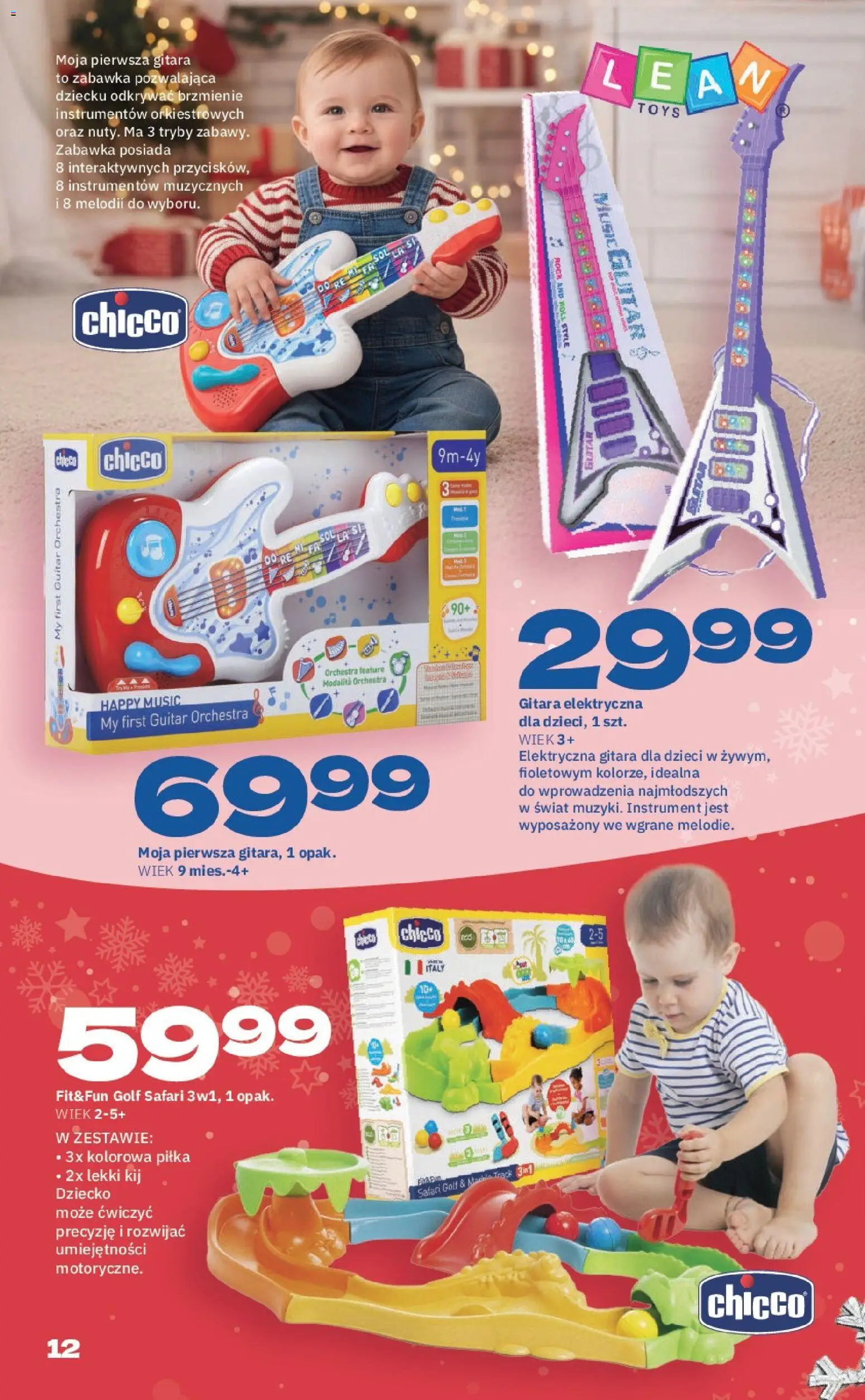 Twój Market Gazetka - Gwiazdka od 17.11.2025 | Strona: 12