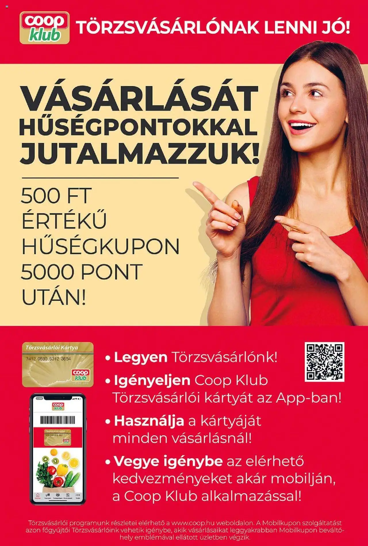 COOP akciós ujság - amely érvényes a következő dátumtól: 16.10.2025 | Oldal: 12