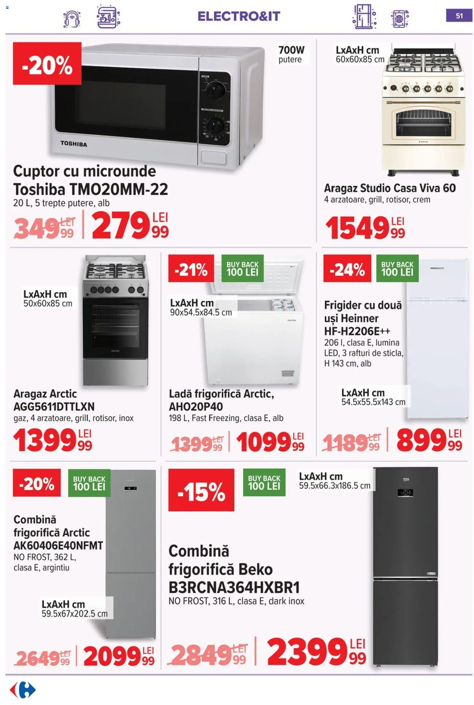 Noul catalog Carrefour – valabil de la 04.02.2026 | Pagină: 52