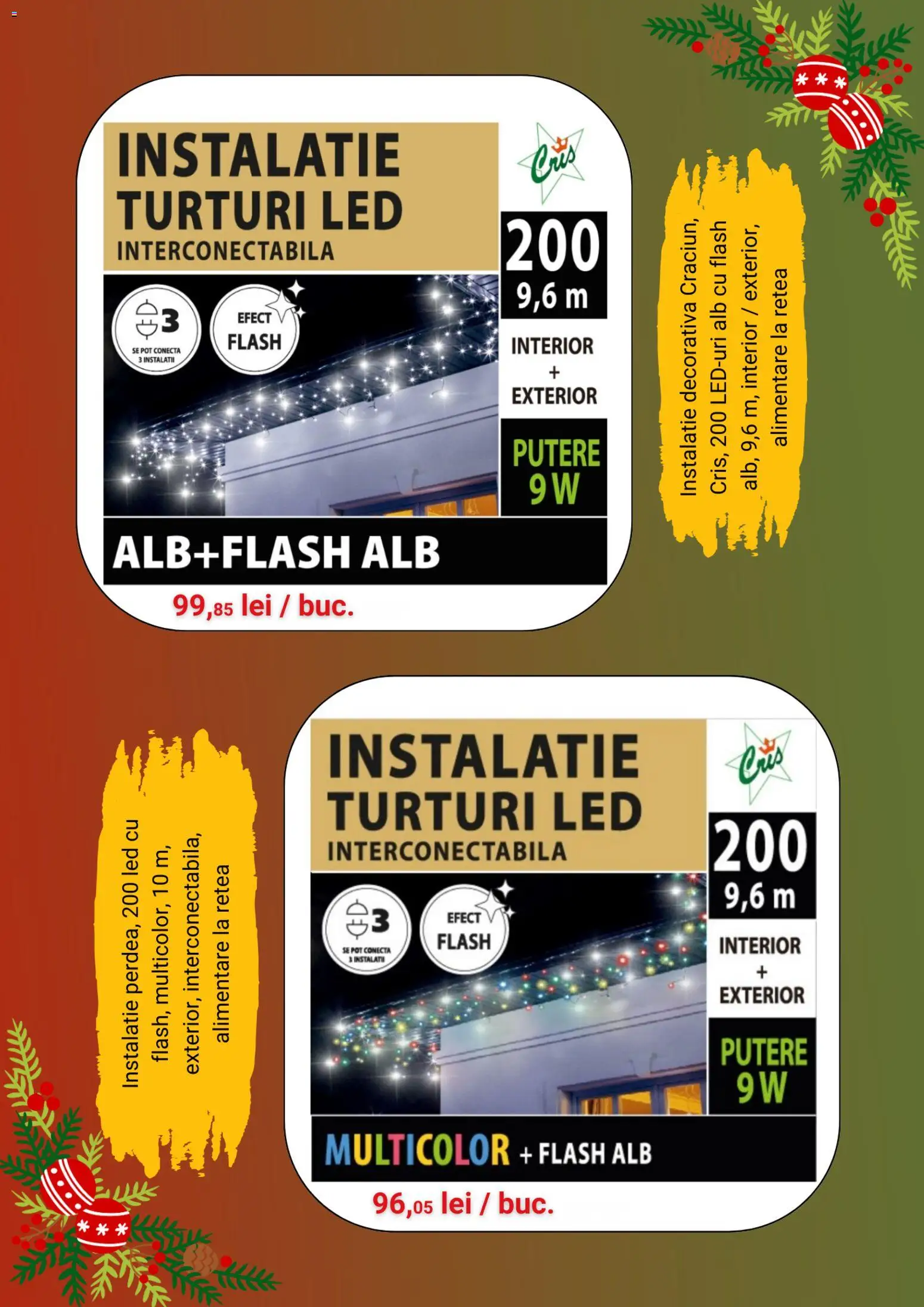 Noul catalog Mathaus – valabil de la 05.12.2025 | Pagină: 2 | Produse: Babak