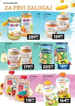 Roda katalog neprehrane - pregled Roda kataloga - važi od 27.11.2025 | Strana: 20 | Proizvode: Banana, Mango