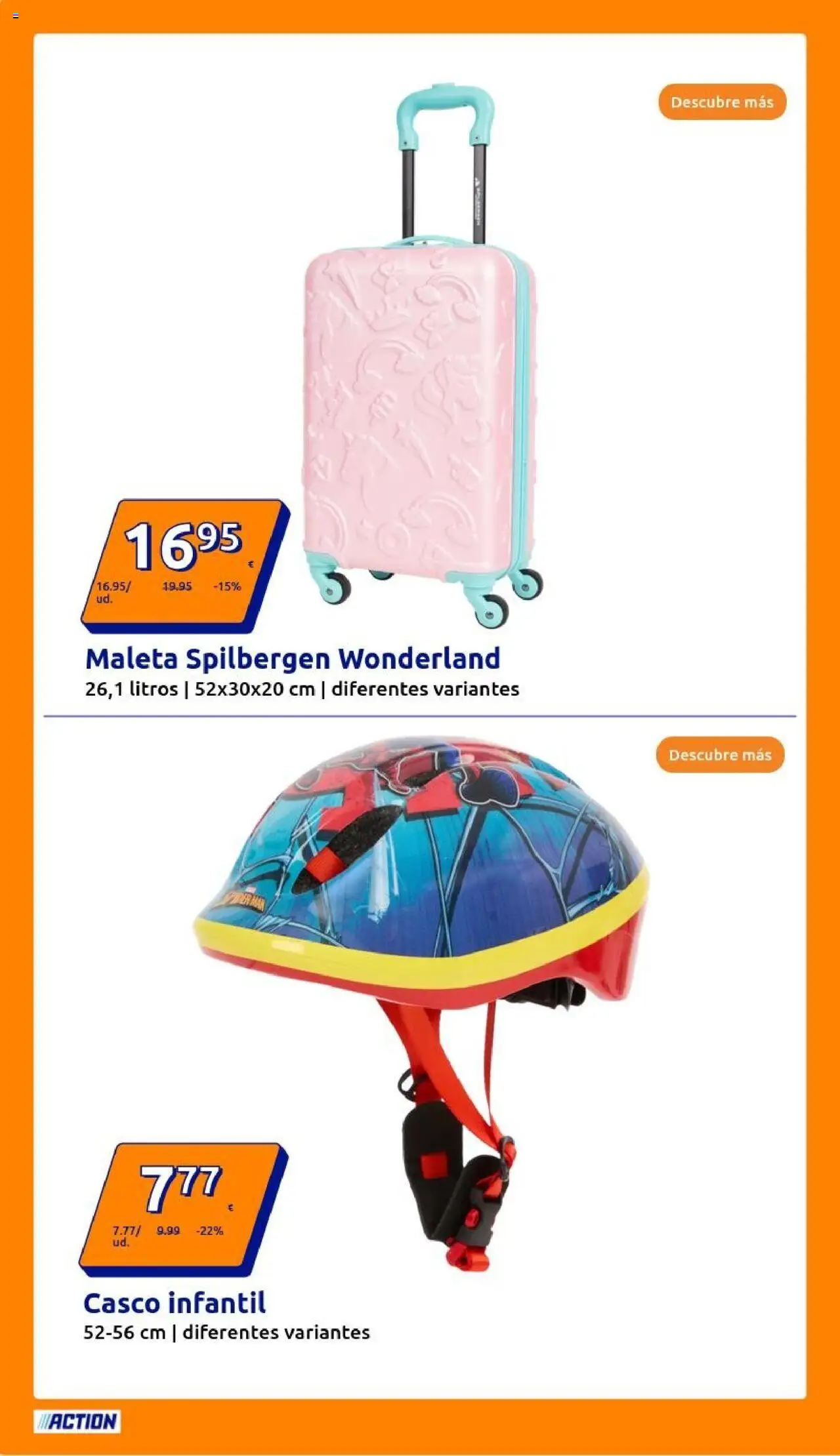 Action - Action ES week 26 2025 │ válido desde el 25.06.2025 | Página: 4 | Productos: Maleta