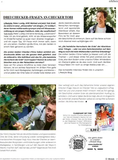 Müller - Lifestyle ab 01.01.2026 gültig | Seite: 57 | Produkte: Bilder, Wasser, Dvd, Brille