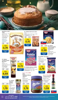 Tesco leták platný od 11.03.2026 | Strana: 12
