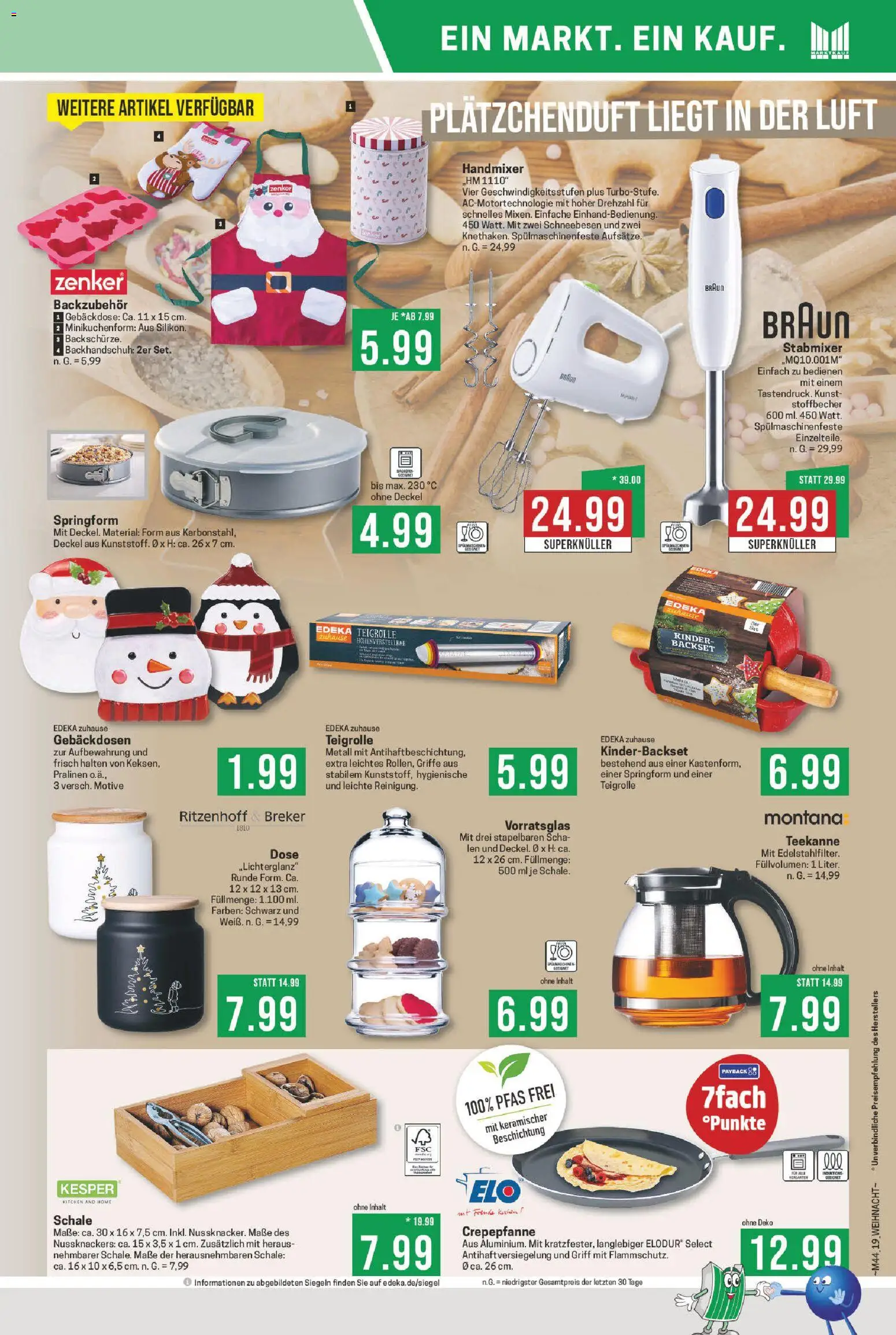 Marktkauf Prospekt 	 – gültig ab 27.10.2025 | Seite: 21